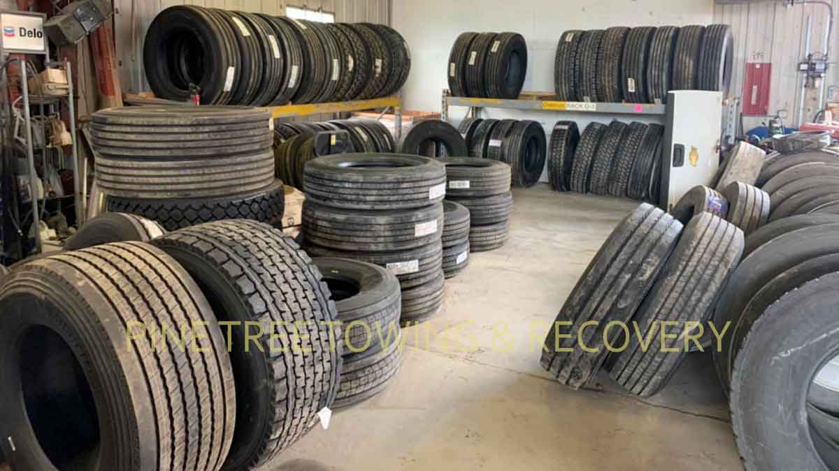 Commercial Truck Tires Ohio Valley