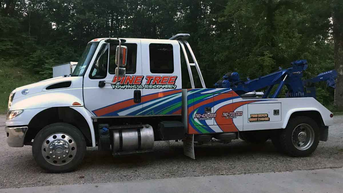 Local Towing Company